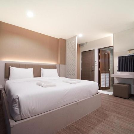Hotel The Y House Chiang Mai Zewnętrze zdjęcie