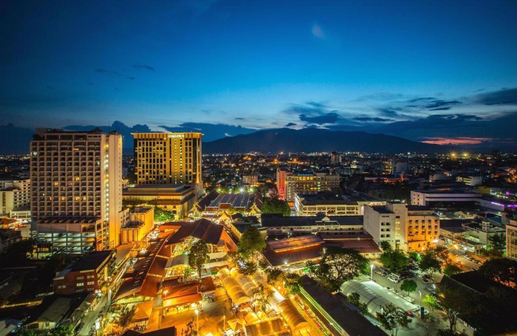 Hotel The Y House Chiang Mai Zewnętrze zdjęcie
