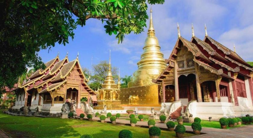 Hotel The Y House Chiang Mai Zewnętrze zdjęcie