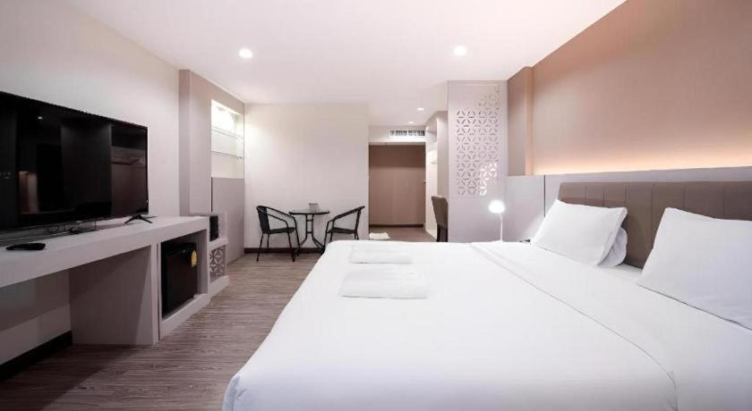 Hotel The Y House Chiang Mai Zewnętrze zdjęcie