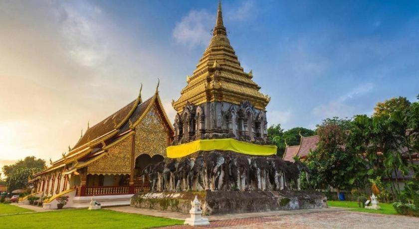 Hotel The Y House Chiang Mai Zewnętrze zdjęcie