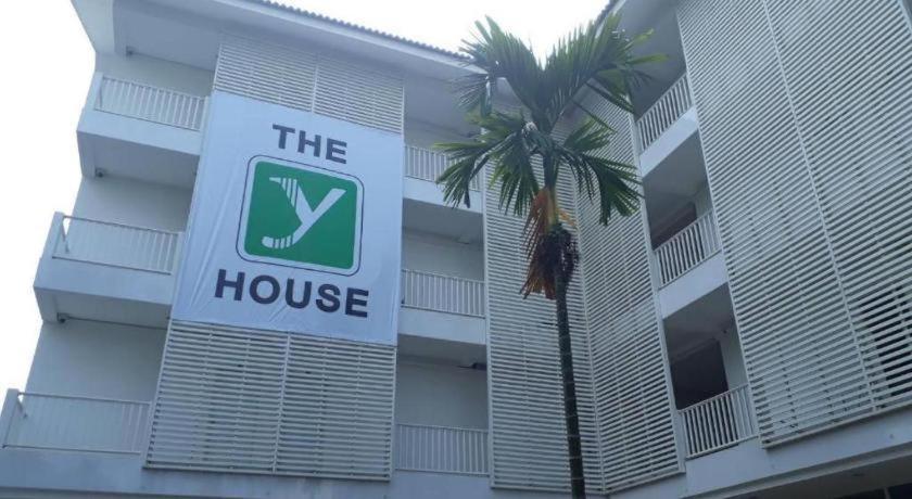 Hotel The Y House Chiang Mai Zewnętrze zdjęcie