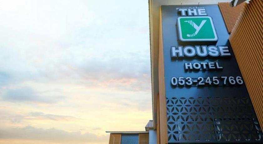 Hotel The Y House Chiang Mai Zewnętrze zdjęcie