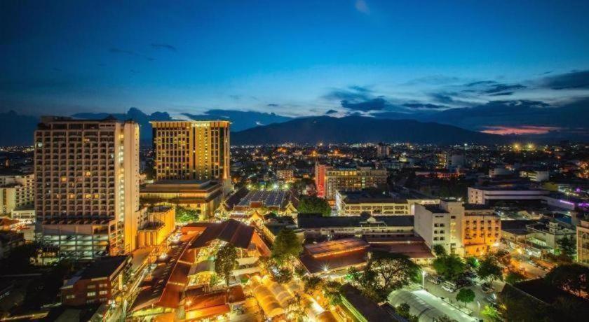 Hotel The Y House Chiang Mai Zewnętrze zdjęcie