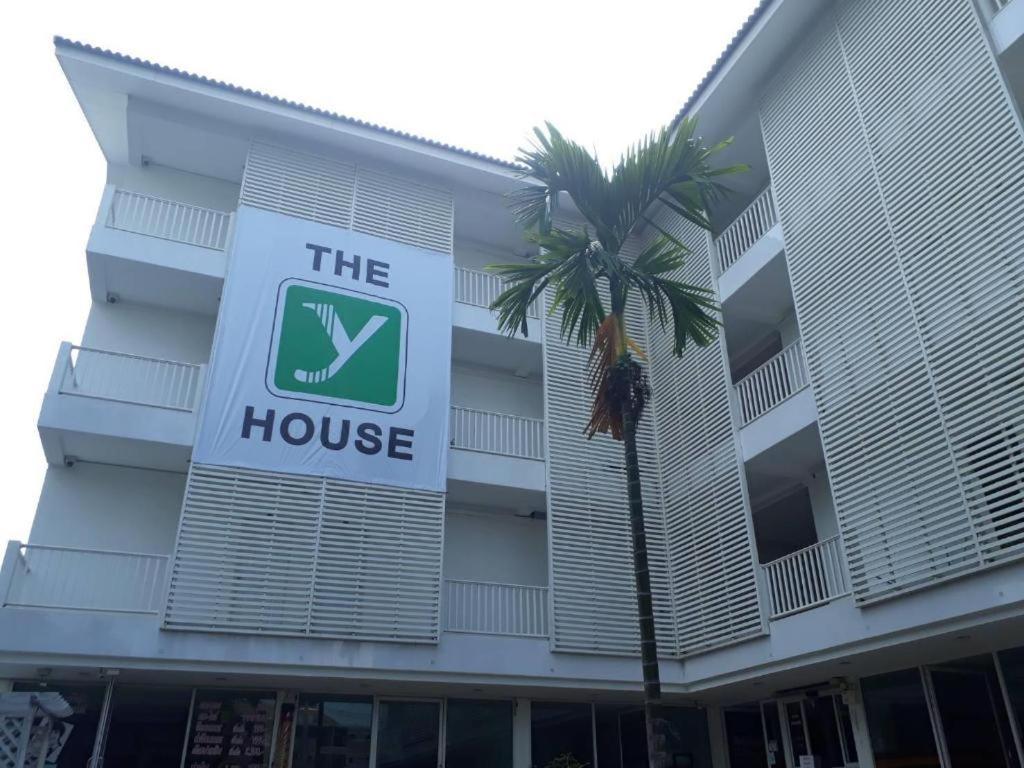 Hotel The Y House Chiang Mai Zewnętrze zdjęcie