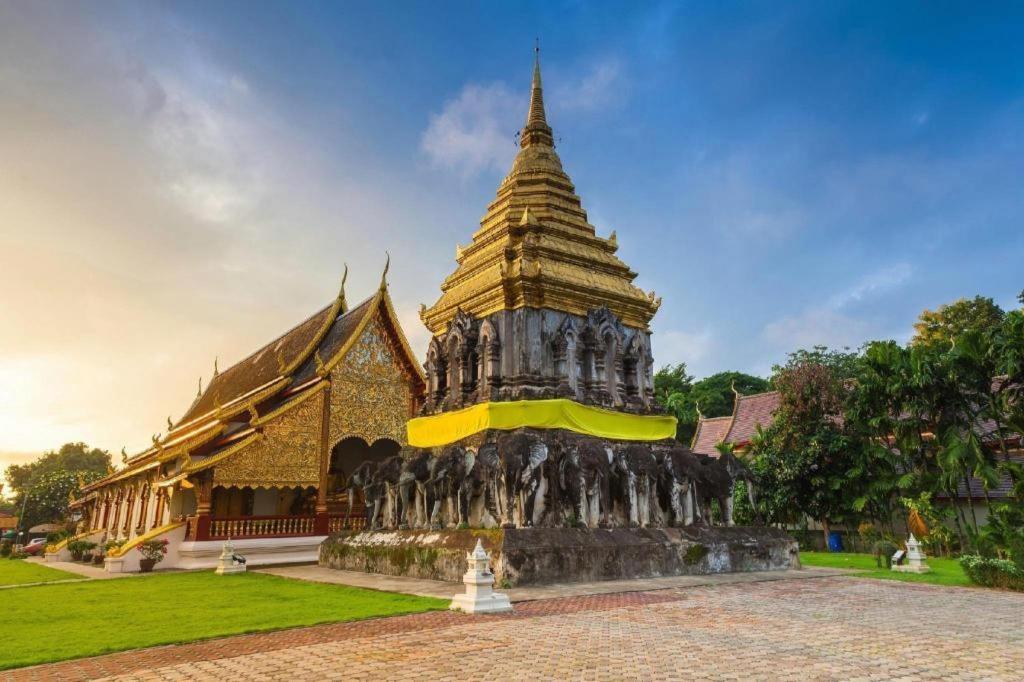 Hotel The Y House Chiang Mai Zewnętrze zdjęcie
