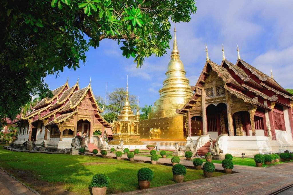 Hotel The Y House Chiang Mai Zewnętrze zdjęcie