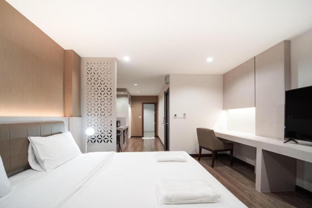 Hotel The Y House Chiang Mai Zewnętrze zdjęcie