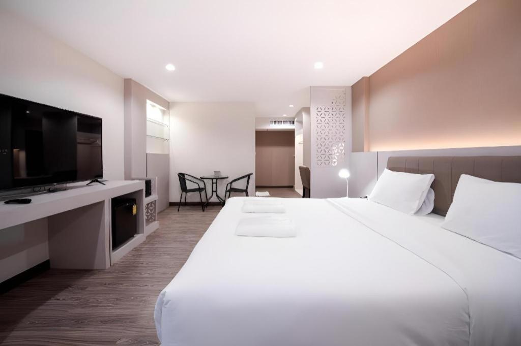 Hotel The Y House Chiang Mai Zewnętrze zdjęcie