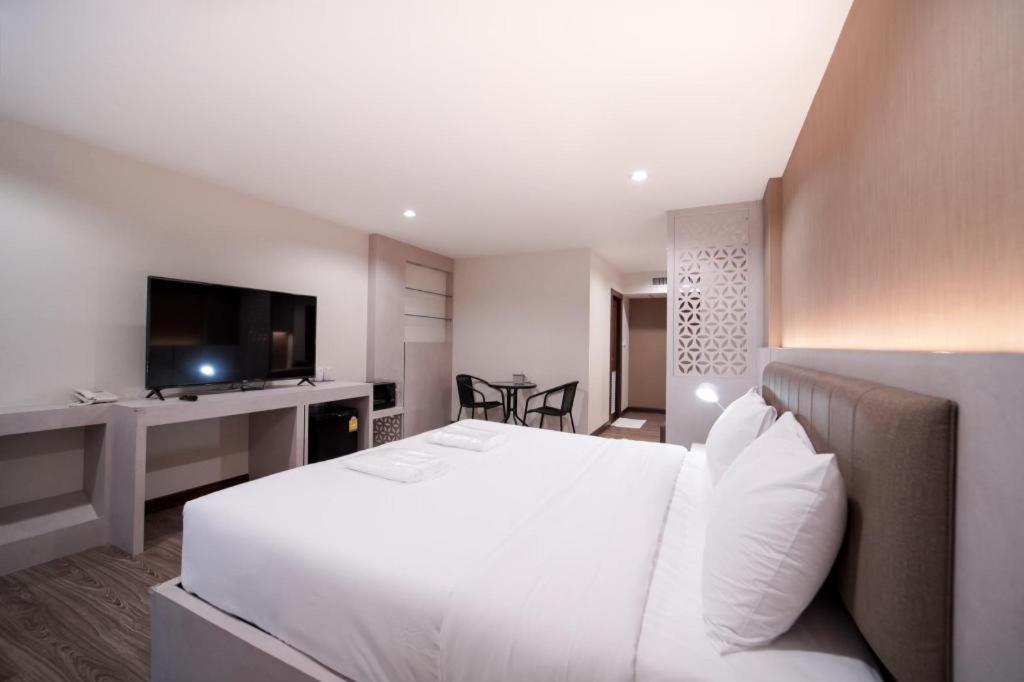 Hotel The Y House Chiang Mai Zewnętrze zdjęcie